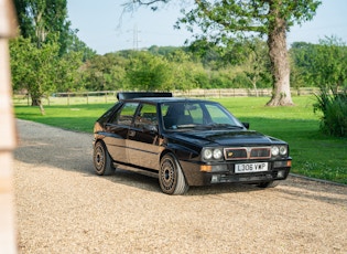 1993 LANCIA DELTA HF INTEGRALE EVOLUZIONE