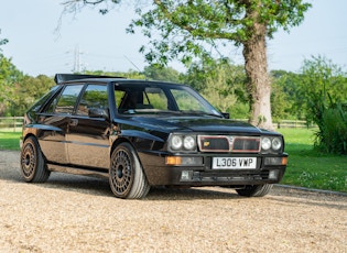 1993 LANCIA DELTA HF INTEGRALE EVOLUZIONE