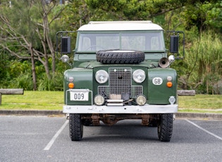 1960 LAND ROVER SERIES II