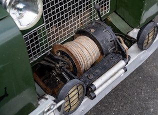 1960 LAND ROVER SERIES II