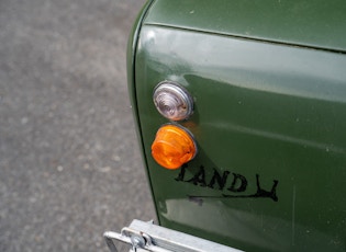 1960 LAND ROVER SERIES II