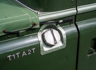 1960 LAND ROVER SERIES II