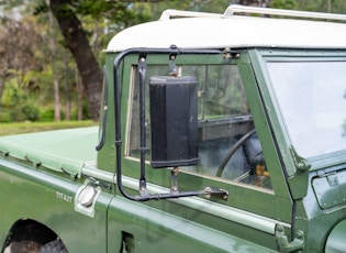 1960 LAND ROVER SERIES II