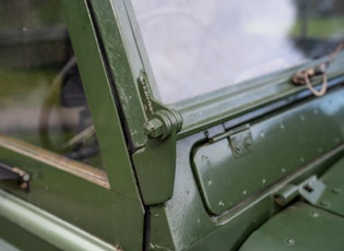 1960 LAND ROVER SERIES II