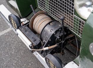 1960 LAND ROVER SERIES II