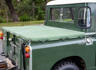 1960 LAND ROVER SERIES II