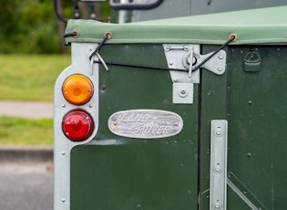 1960 LAND ROVER SERIES II