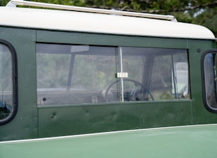 1960 LAND ROVER SERIES II