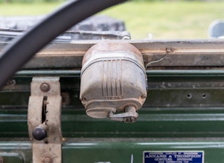 1960 LAND ROVER SERIES II