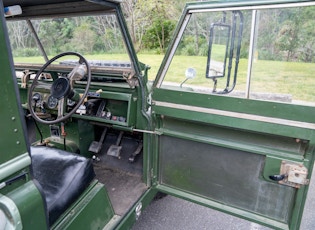 1960 LAND ROVER SERIES II