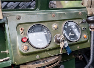 1960 LAND ROVER SERIES II