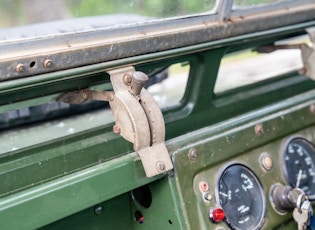 1960 LAND ROVER SERIES II