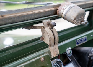 1960 LAND ROVER SERIES II