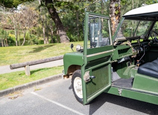 1960 LAND ROVER SERIES II