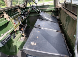 1960 LAND ROVER SERIES II