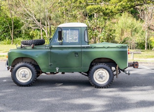 1960 LAND ROVER SERIES II