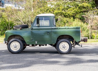 1960 LAND ROVER SERIES II