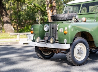 1960 LAND ROVER SERIES II