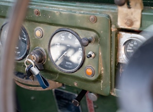 1960 LAND ROVER SERIES II