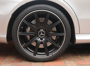 2014 MERCEDES-BENZ E63 AMG - 34,825 MILES