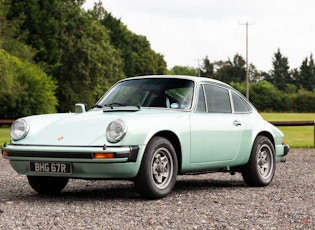 1976 PORSCHE 911 2.7