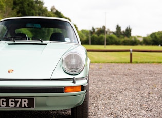 1976 PORSCHE 911 2.7