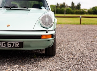 1976 PORSCHE 911 2.7