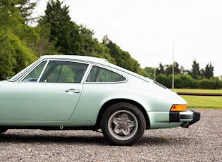 1976 PORSCHE 911 2.7