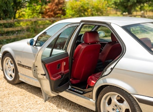 1996 BMW (E36) M3 EVOLUTION SALOON 