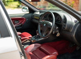 1996 BMW (E36) M3 EVOLUTION SALOON 