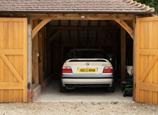 1996 BMW (E36) M3 EVOLUTION SALOON 