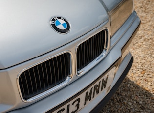 1996 BMW (E36) M3 EVOLUTION SALOON 