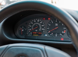 1996 BMW (E36) M3 EVOLUTION SALOON 