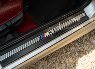 1996 BMW (E36) M3 EVOLUTION SALOON 