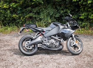 2009 BUELL 1125R - 85 MILES 
