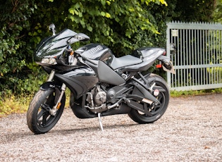 2009 BUELL 1125R - 85 MILES 