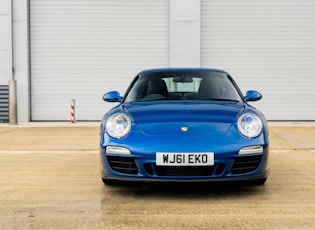 2011 PORSCHE 911 (997.2) CARRERA GTS - MANUAL