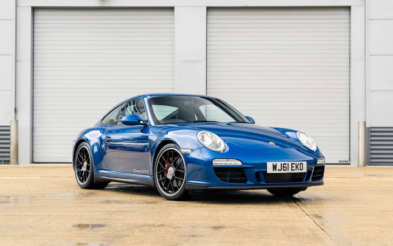 Centre Grille | Porsche Carrera 997.2 GTS Centre Grille | Porsche Carrera 997.2 GTS