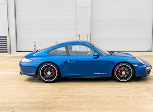 2011 PORSCHE 911 (997.2) CARRERA GTS - MANUAL