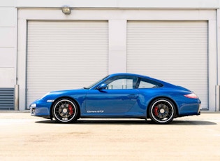 2011 PORSCHE 911 (997.2) CARRERA GTS - MANUAL