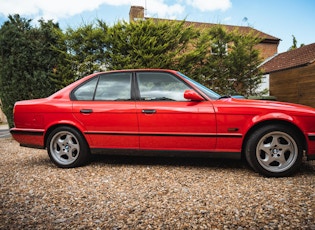 1991 BMW (E34) M5