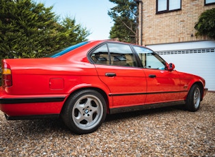 1991 BMW (E34) M5