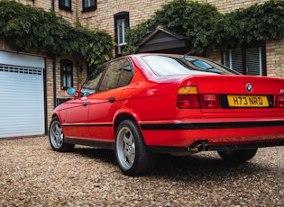 1991 BMW (E34) M5