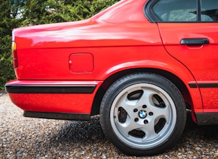 1991 BMW (E34) M5