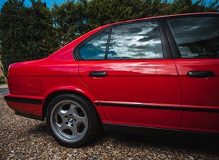 1991 BMW (E34) M5