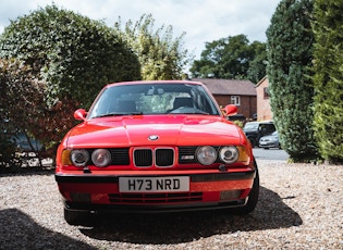 1991 BMW (E34) M5