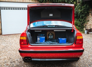 1991 BMW (E34) M5