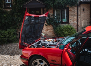 1991 BMW (E34) M5