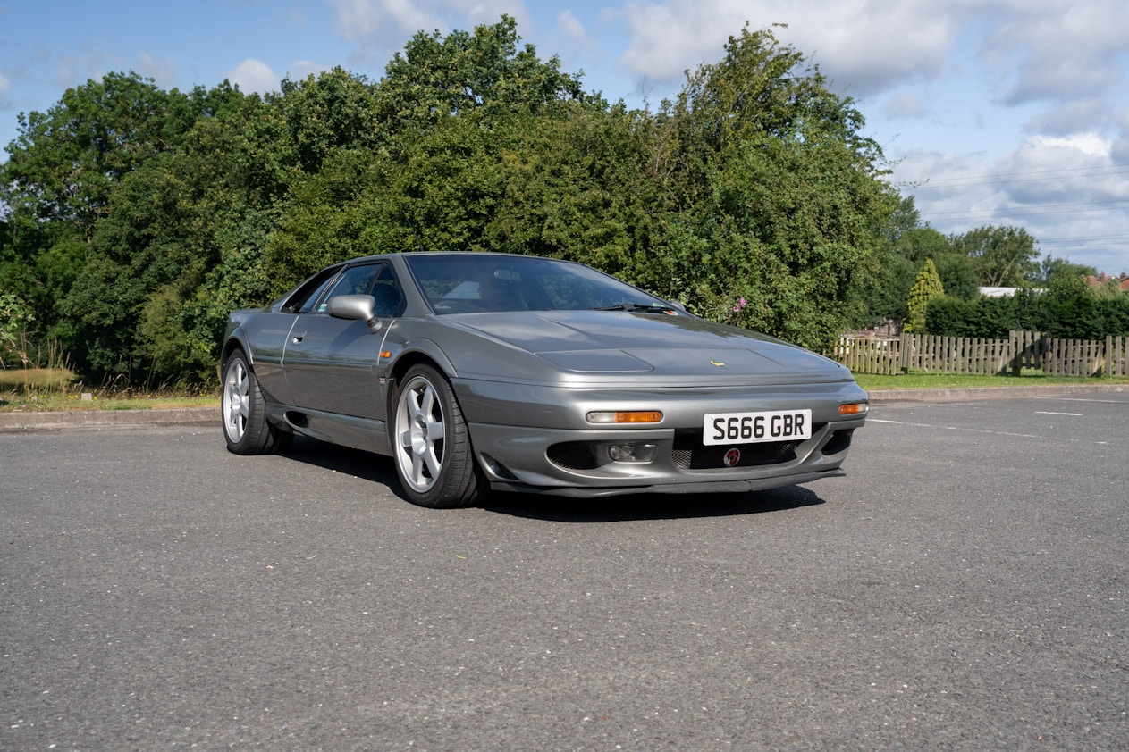 1998 LOTUS ESPRIT V8 GT