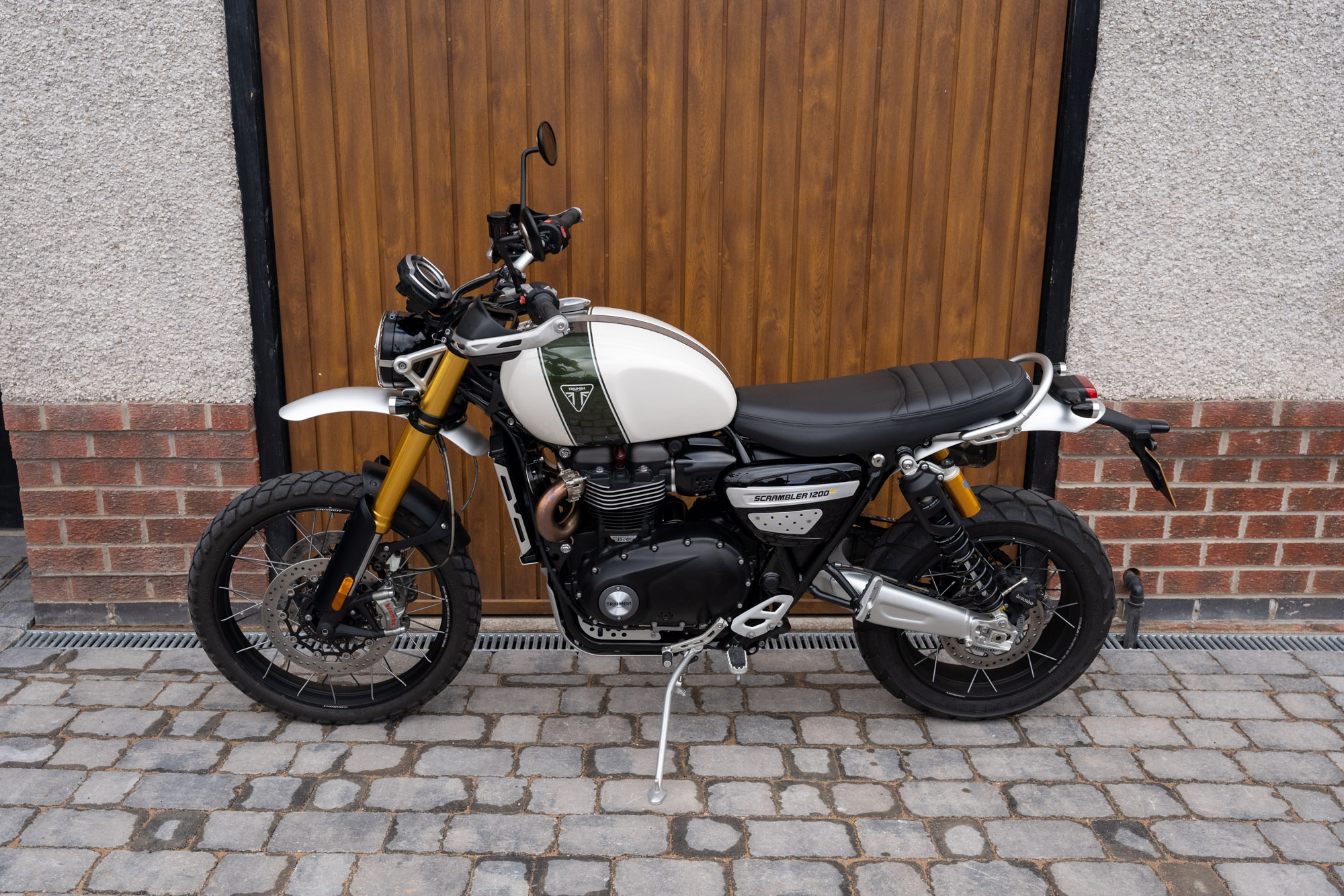 2019 triumph store scrambler